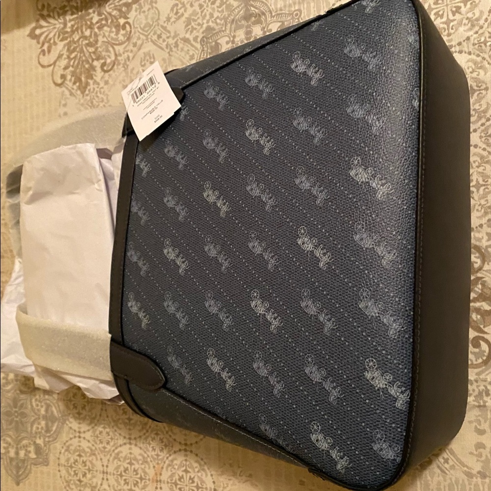 NWT Coach H&C Tote 3 piece set - Picture 6 of 12